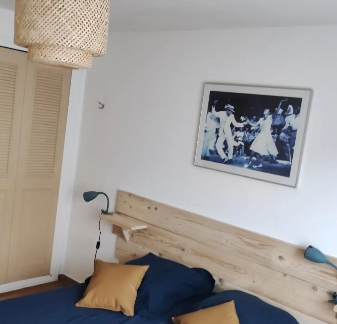 Appartement Frejus Plage Apartment